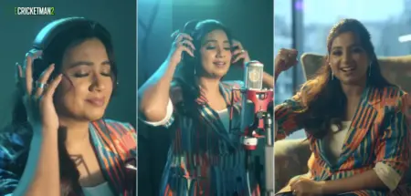 ICC Women’s World Cup 2025 Event Song Released ft. Shreya Ghoshal