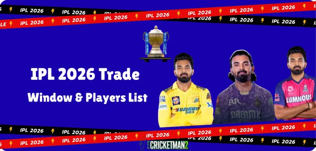 IPL 2026 Trade Players List