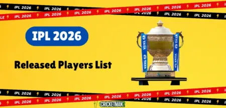 IPL 2026 released players list