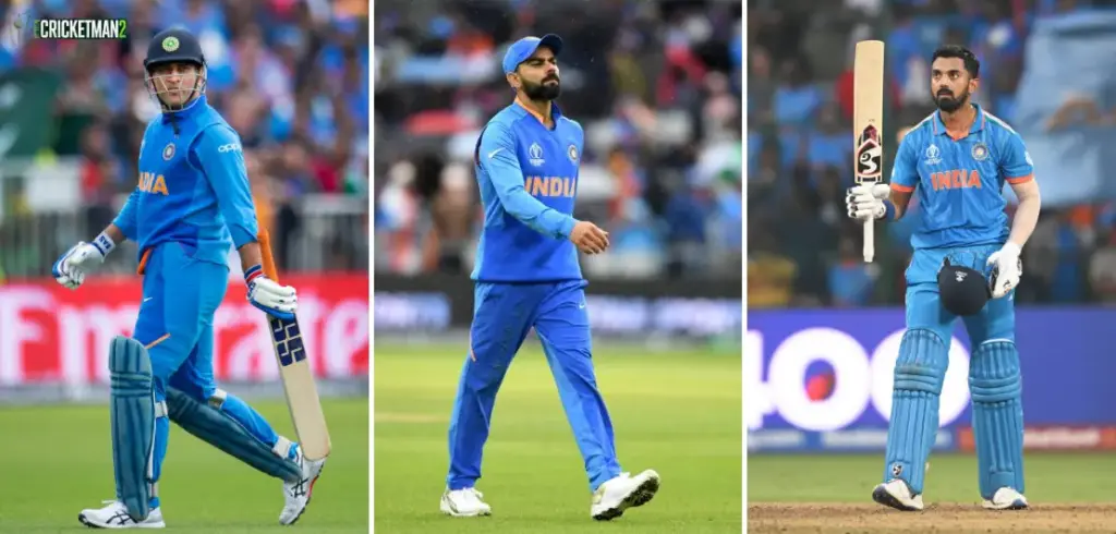 India Highest Team Total Scores in Asia Cup