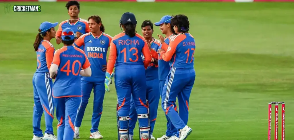 India Women’s World Cup 2025 Squad and Schedule