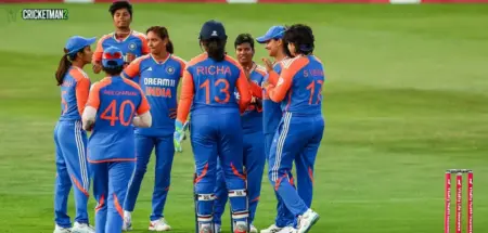 India Women’s World Cup 2025 Squad and Schedule