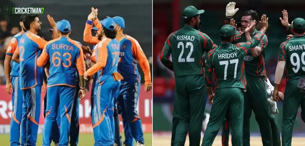 India vs Bangladesh Head to Head
