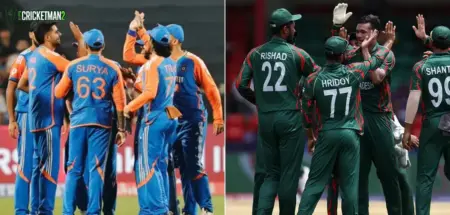 India vs Bangladesh Head to Head