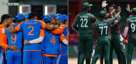 India National Cricket Team vs Bangladesh National Cricket Team Players, Timeline, Standings