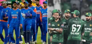 India vs Pakistan Head to Head