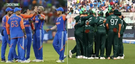 India vs Pakistan Match Prediction