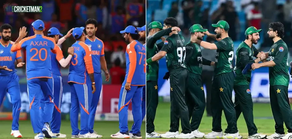 India vs Pakistan ODI Head to head Record