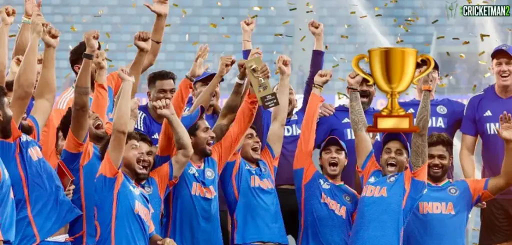 India won Asia Cup 2025 Final
