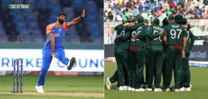 Jasprit Bumrah vs Pakistan