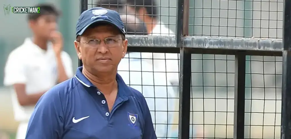 Kiran More Set To Become BCCI President
