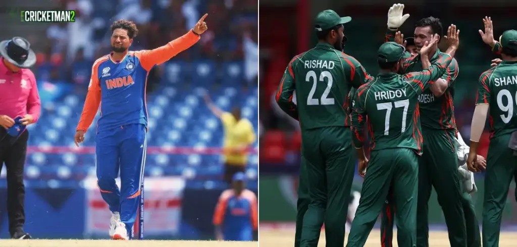Kuldeep Yadav vs Bangladesh