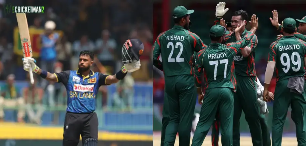 Kusal Mendis vs Bangladesh Stats, Records and runs