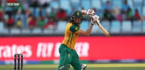 Laura Wolvaardt Captaincy Record