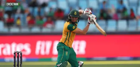 Laura Wolvaardt Captaincy Record