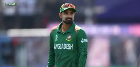 Litton Das Captaincy Record