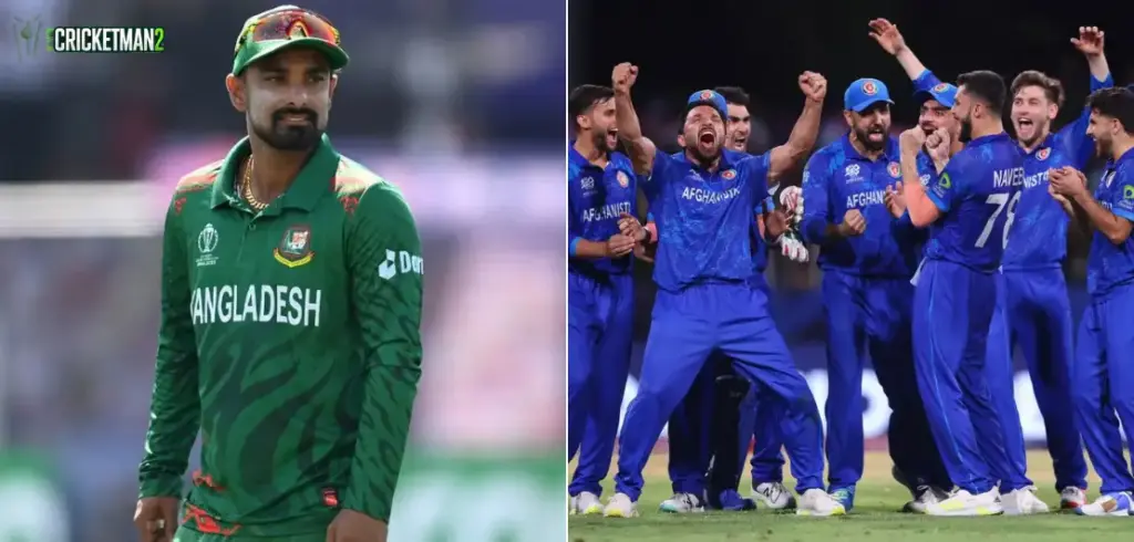 Litton Das vs Afghanistan