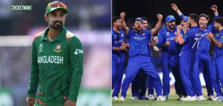 Litton Das vs Afghanistan