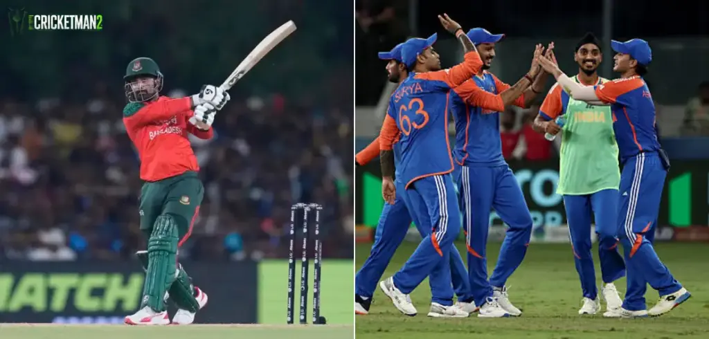Litton Das vs India
