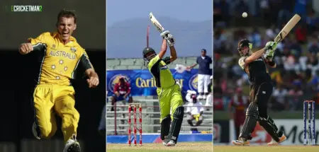 Longest Six in Cricket History