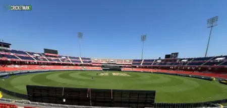 Maharaja Yadavindra Singh International Cricket Stadium