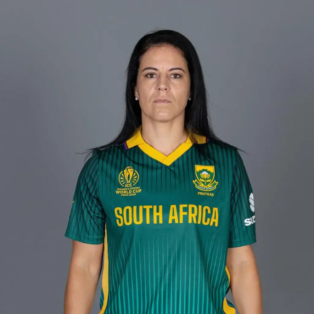 Marizanne Kapp