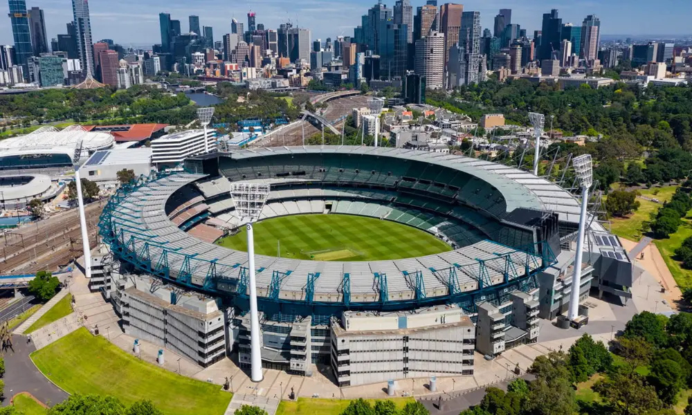 Melbourne Cricket Ground