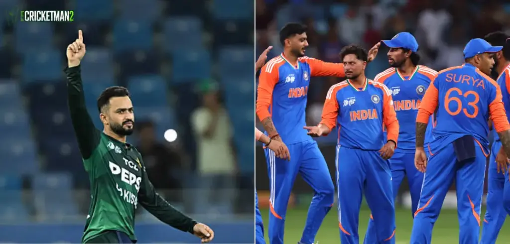 Mohammad Nawaz vs India stats and records