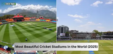 Most Beautiful Cricket Stadium in the World