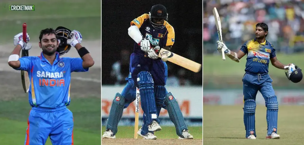 Most Centuries in Asia Cup
