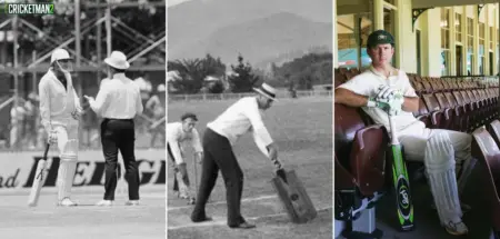 Most Controversial Bats in Cricket