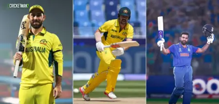 Most Dangerous Batsman in the World