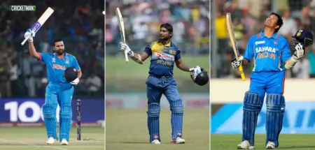 Most Fifties in Asia Cup History