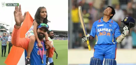 Most Iconic Picture of Cricket