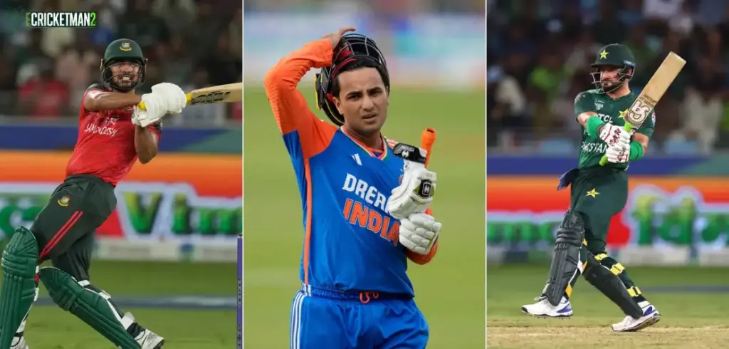 Most Runs in Asia Cup 2025