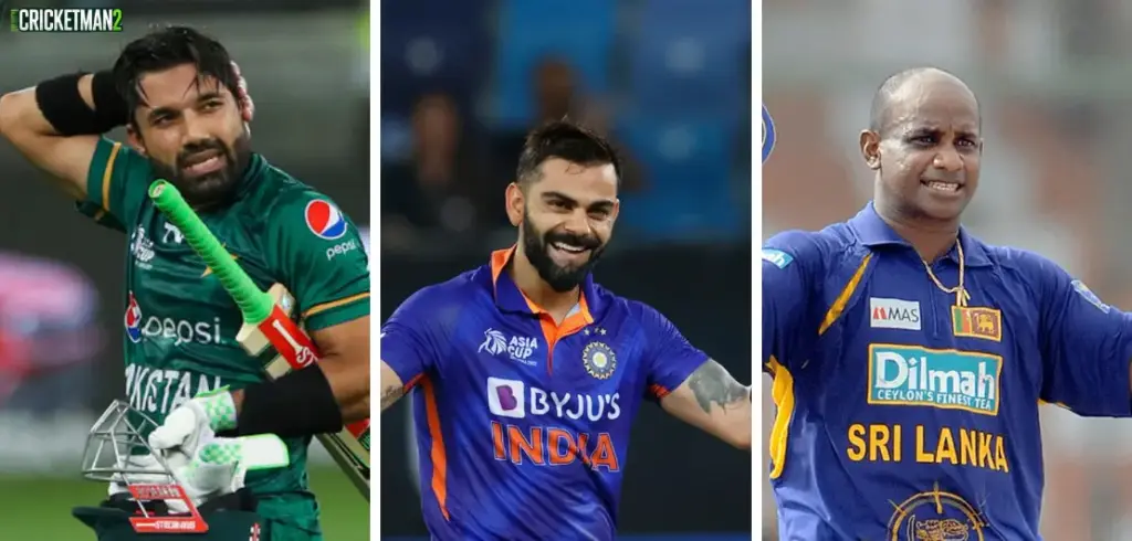 Most Runs in Asia Cup One Season (Series)