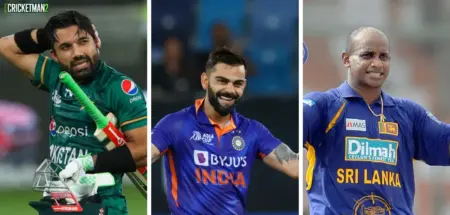 Most Runs in Asia Cup One Season (Series)