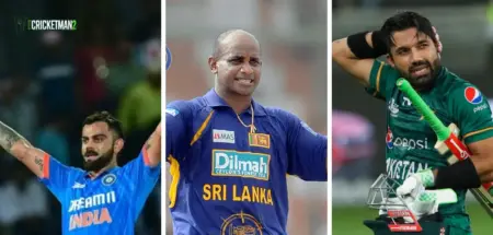 Most Runs in Asia Cup History T20 and ODI