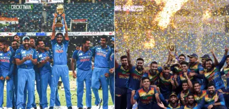 Most Successful Teams in Asia Cup Cricket