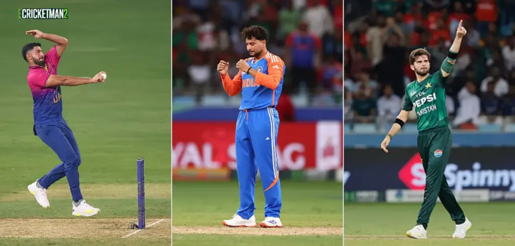 Most Wicket Takers in Asia Cup 2025