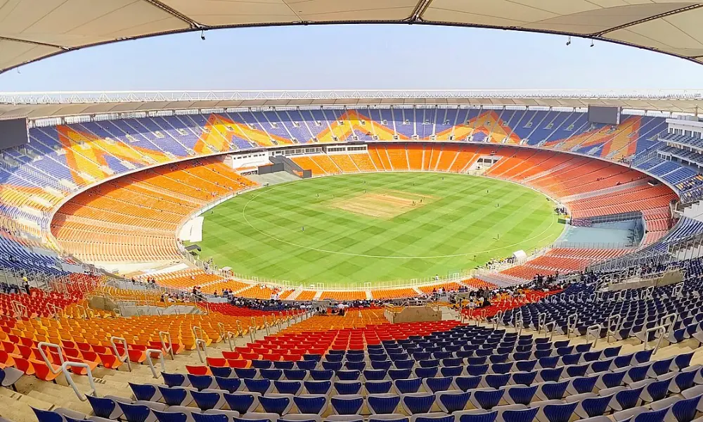 Narendra Modi Stadium