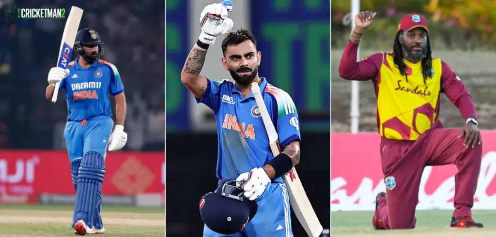 New God of Cricket in 2025