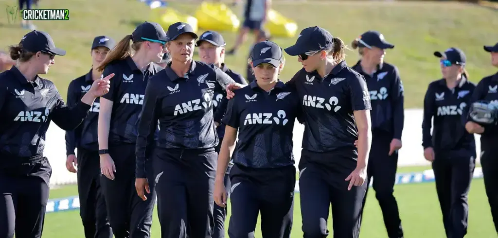 New Zealand Women’s World Cup 2025