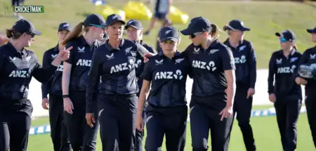 New Zealand Women’s World Cup 2025