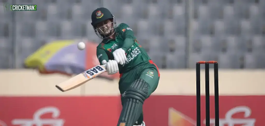 Nigar Sultana Captaincy Record