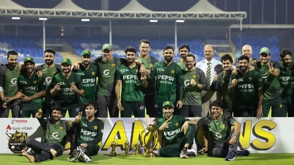 Pakistan Asia Cup