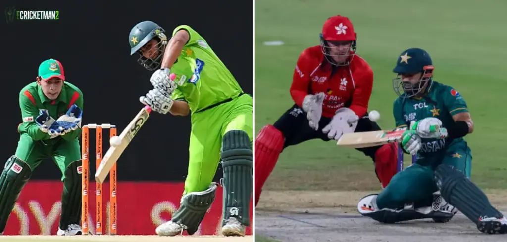 Pakistan Highest Score in Asia Cup