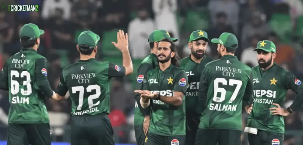 Pakistan Probable Playing 11 for Asia Cup 2025