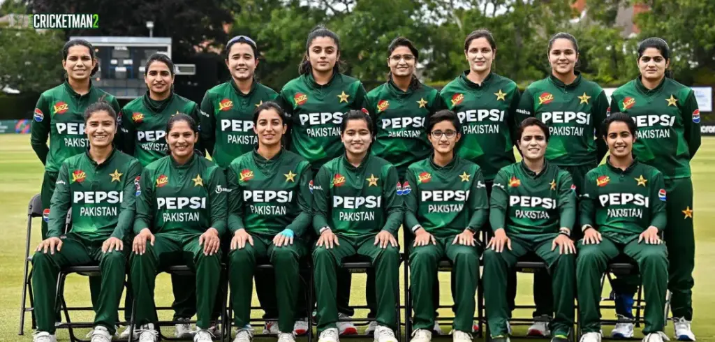 Pakistan Women’s World Cup 2025 Squad