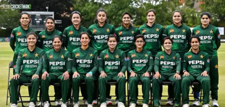 Pakistan Women’s World Cup 2025 Squad